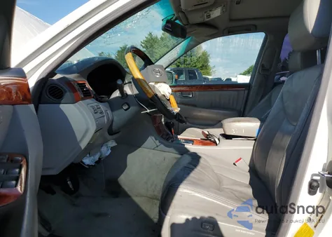 2005 Lexus Ls 430 z USA, uszkodzony, nr VIN JTHBN36FX50174087